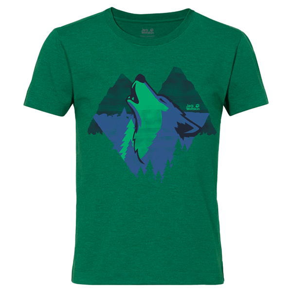 Jack Wolfskin Howling Wolf T B T-shirt